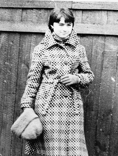 Лена Кравченко