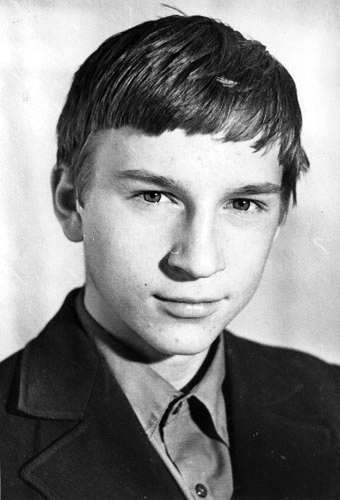Боря Попов