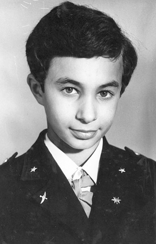 Валера Шульгин