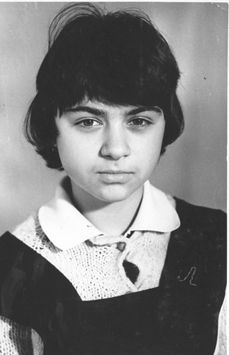 Лена Кравченко