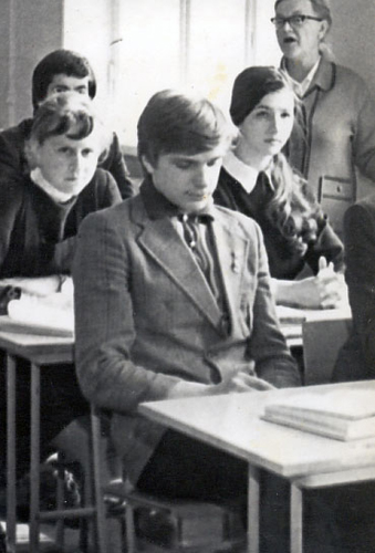 Александр Попов