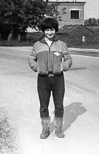 Жора Азаков