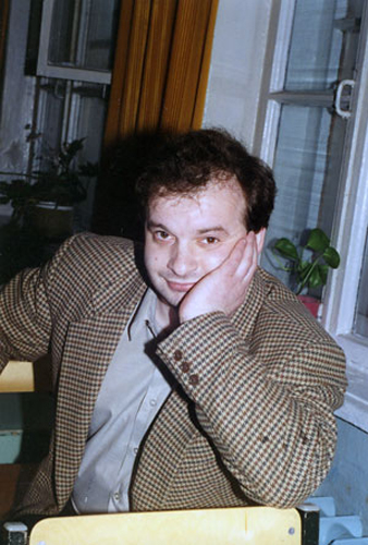 Андрей Шматов.