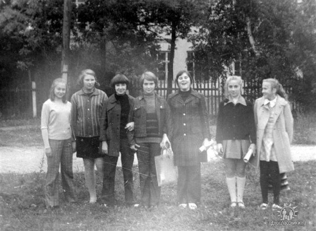 Выпуск 1979