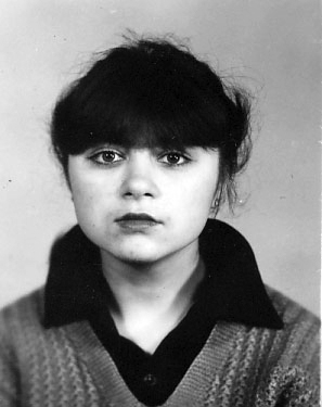 Лена Кравченко
