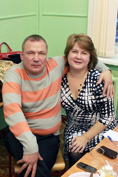 Радостные встречи