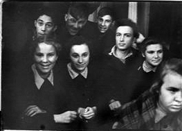 Выпуск 1954