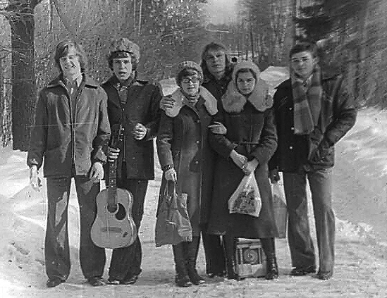 Выпуск 1977