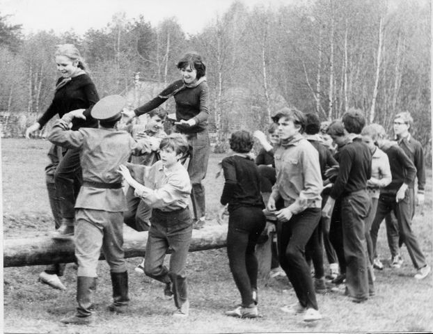 Выпуск 1977