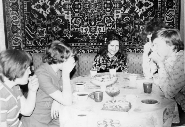 Выпуск 1977