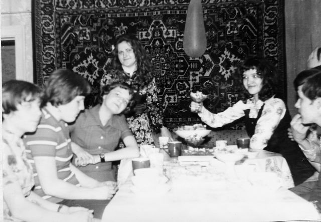 Выпуск 1977