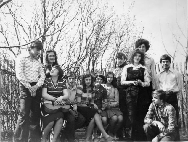 Выпуск 1977