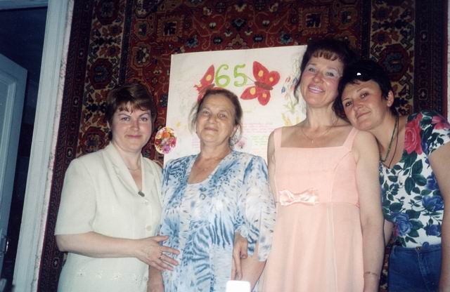 Выпуск 1977