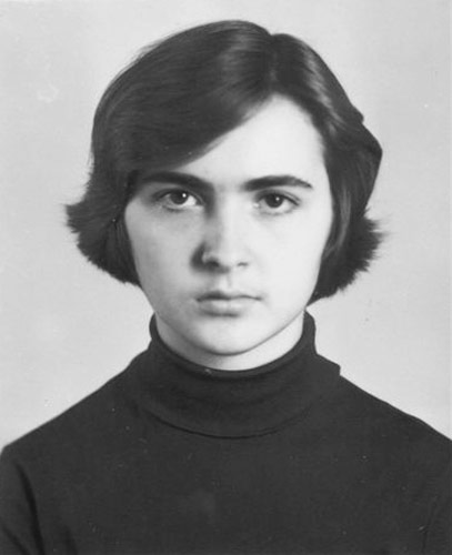 Ирина Матковская