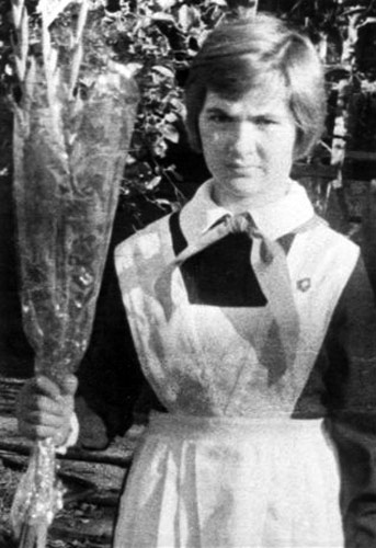Ирина Матковская