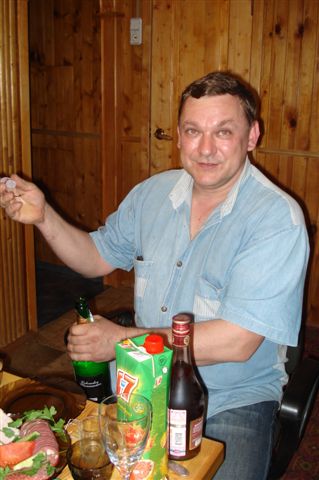 Олег Евграфов