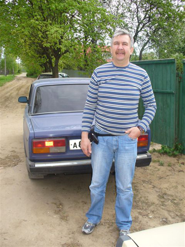 Вадим Ломакин