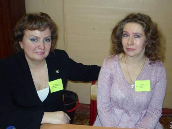 Лена Артемова И Лена Муравьева.