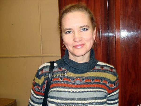 Юля Зеленкова