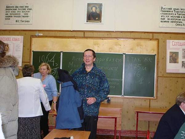 Алешка Иванов