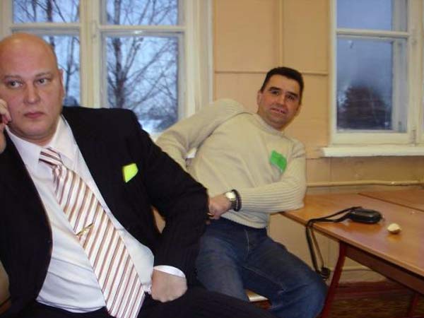 Коля Шевченко, Олег Кокуев